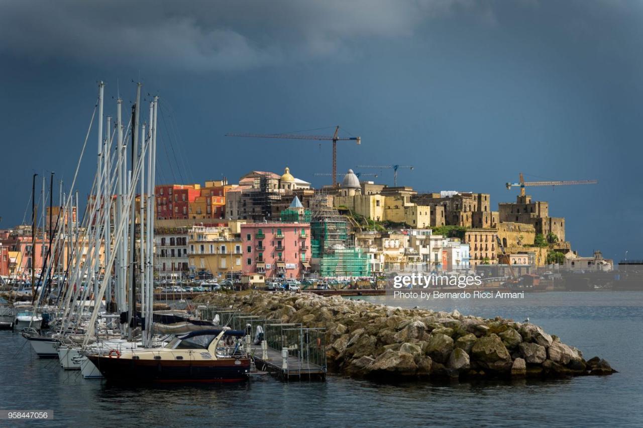 Casa Vacanza Pozzuoli 아파트 외부 사진
