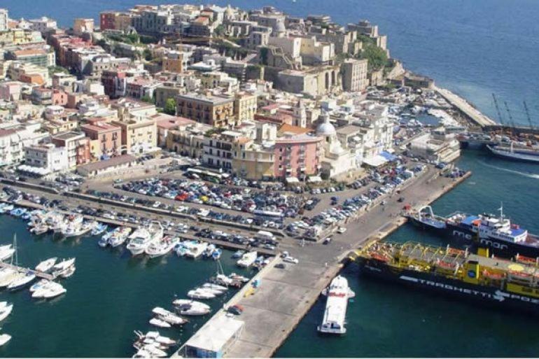 Casa Vacanza Pozzuoli 아파트 외부 사진