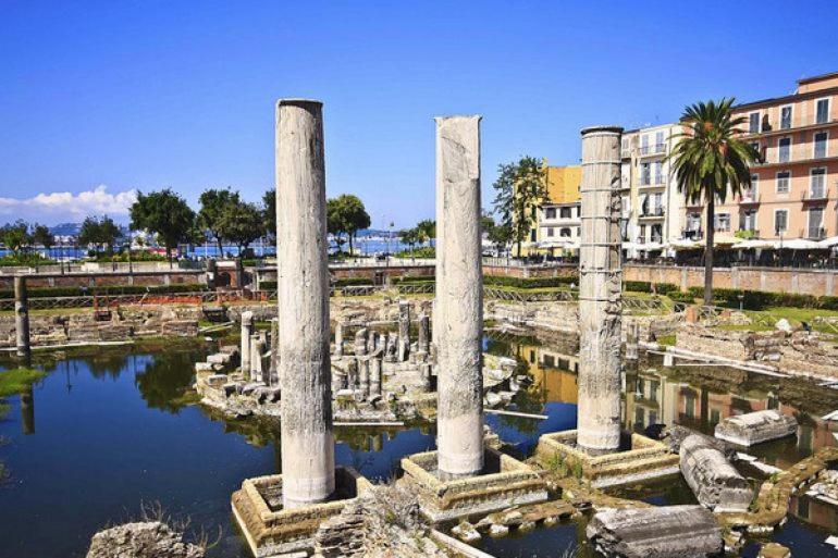 Casa Vacanza Pozzuoli 아파트 외부 사진