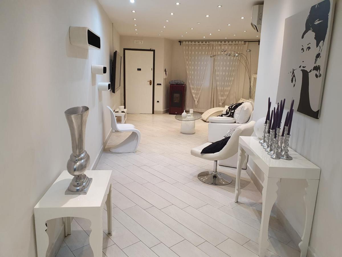 Casa Vacanza Pozzuoli 아파트 외부 사진