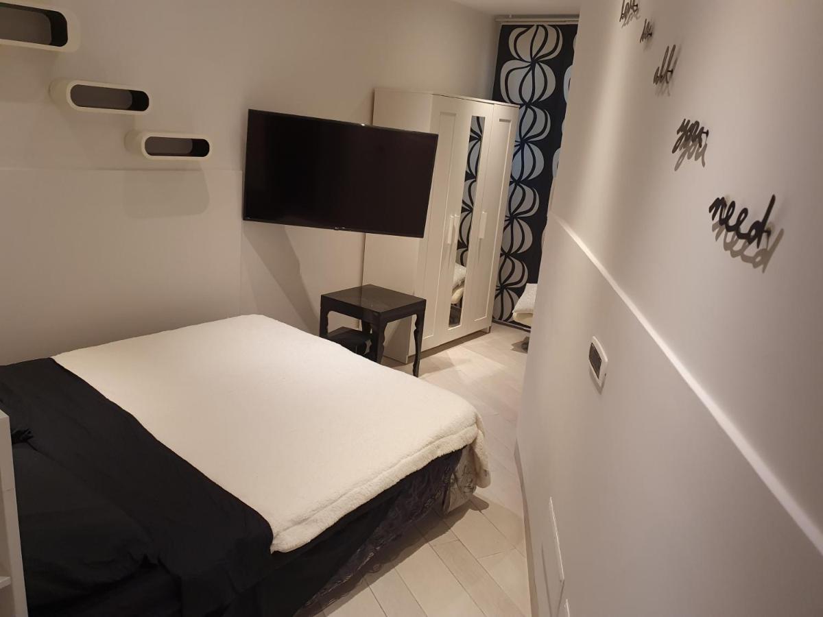 Casa Vacanza Pozzuoli 아파트 외부 사진