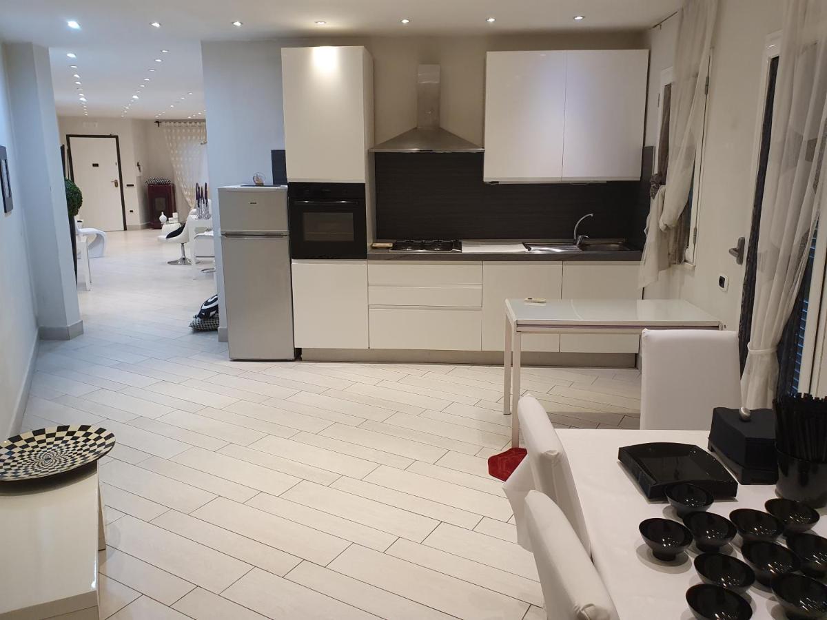 Casa Vacanza Pozzuoli 아파트 외부 사진