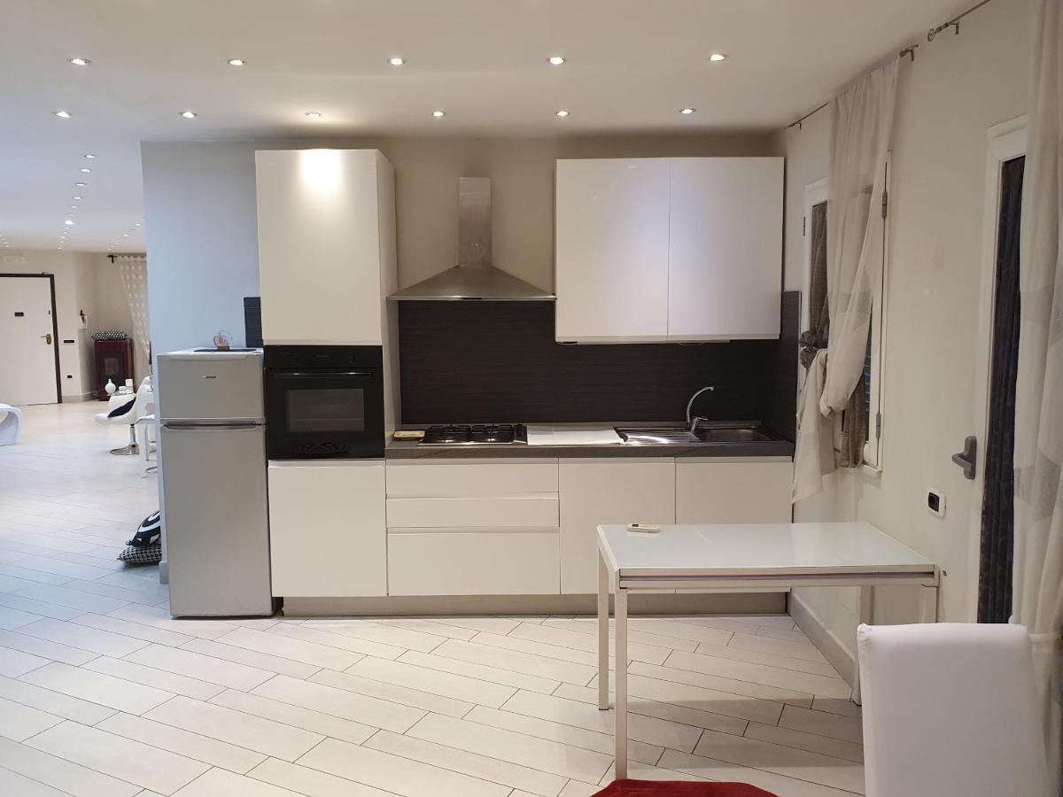 Casa Vacanza Pozzuoli 아파트 외부 사진