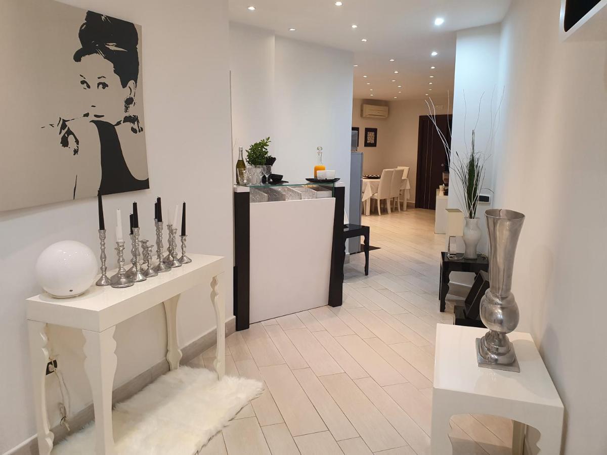 Casa Vacanza Pozzuoli 아파트 외부 사진