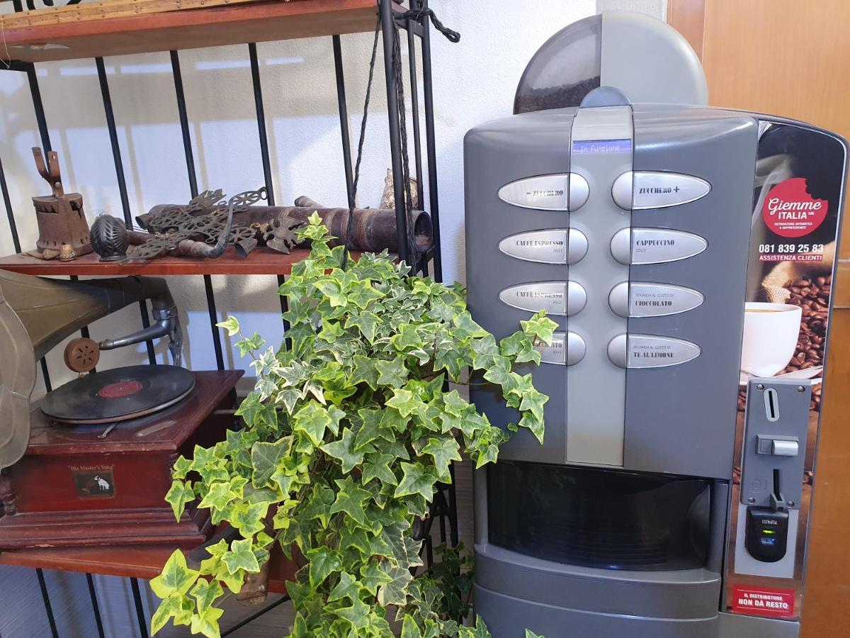 Casa Vacanza Pozzuoli 아파트 외부 사진