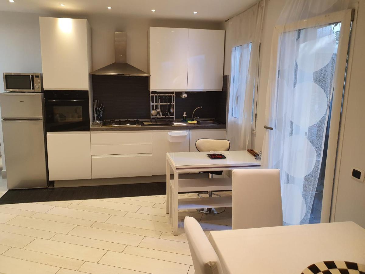 Casa Vacanza Pozzuoli 아파트 외부 사진