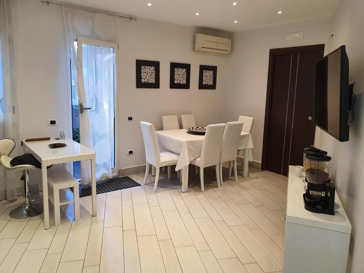 Casa Vacanza Pozzuoli 아파트 외부 사진