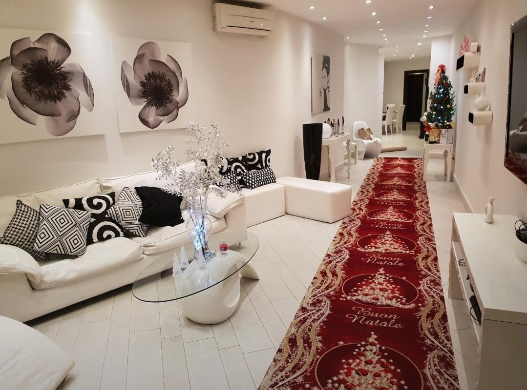 Casa Vacanza Pozzuoli 아파트 외부 사진