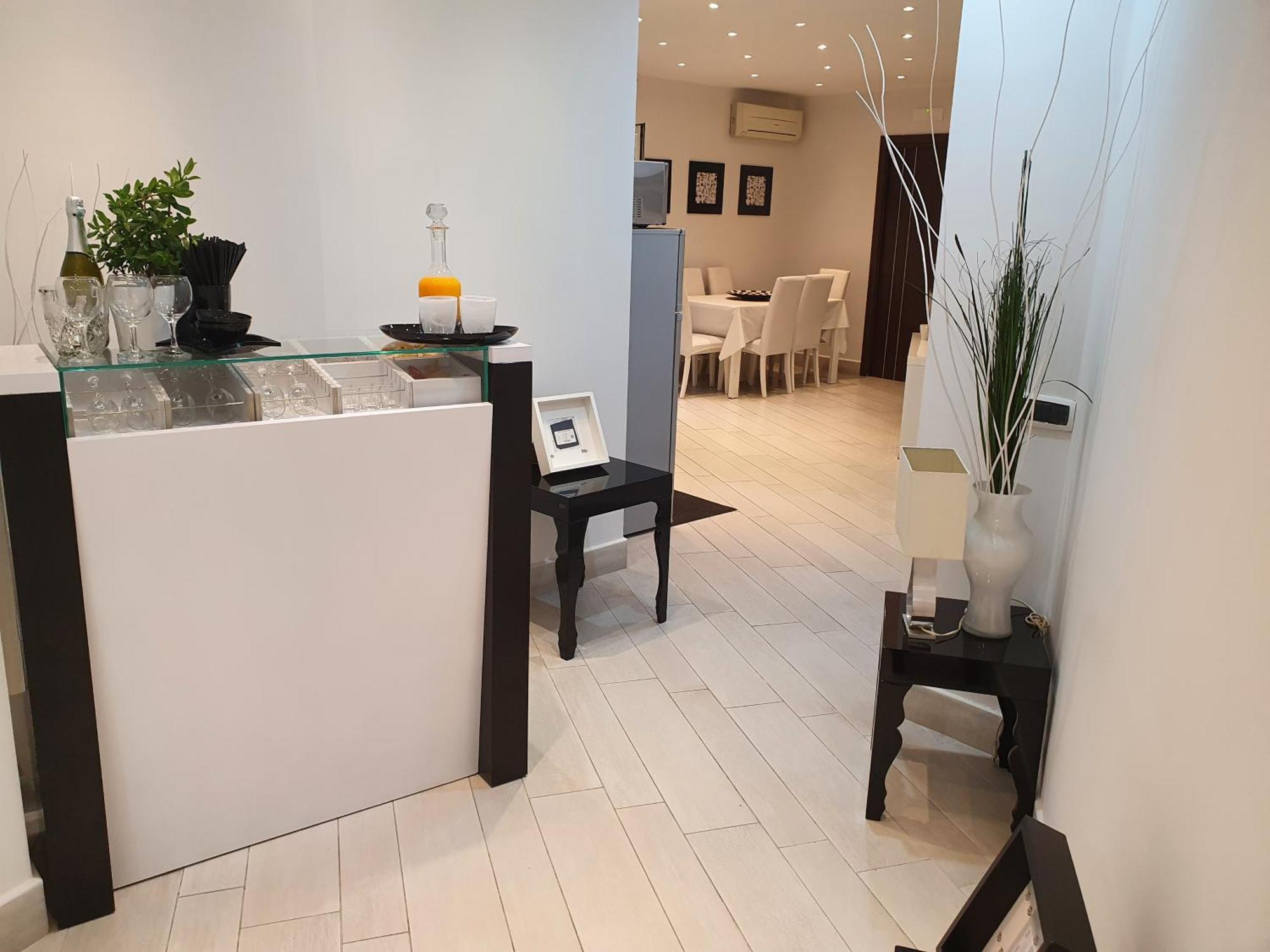 Casa Vacanza Pozzuoli 아파트 객실 사진