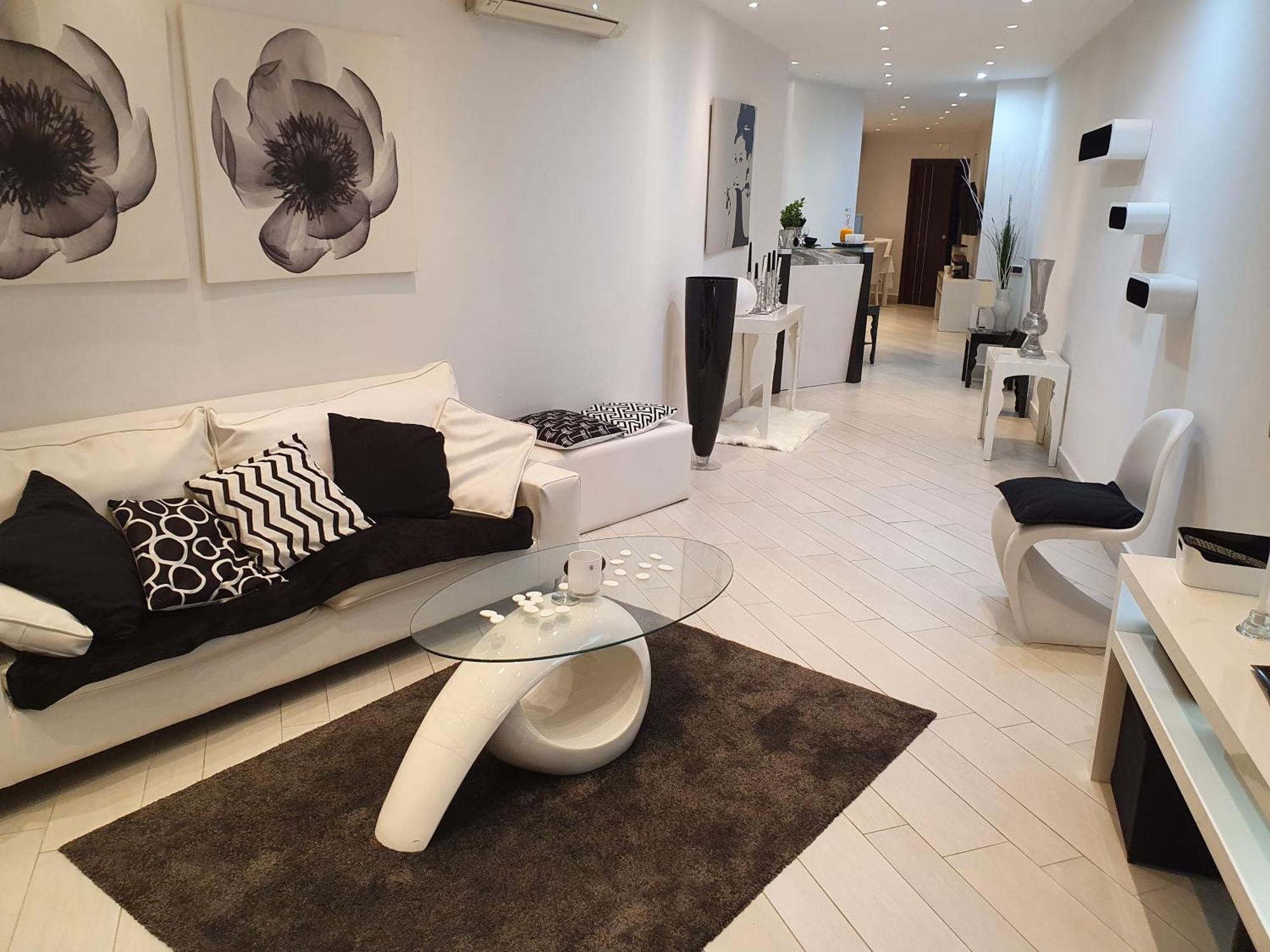 Casa Vacanza Pozzuoli 아파트 객실 사진